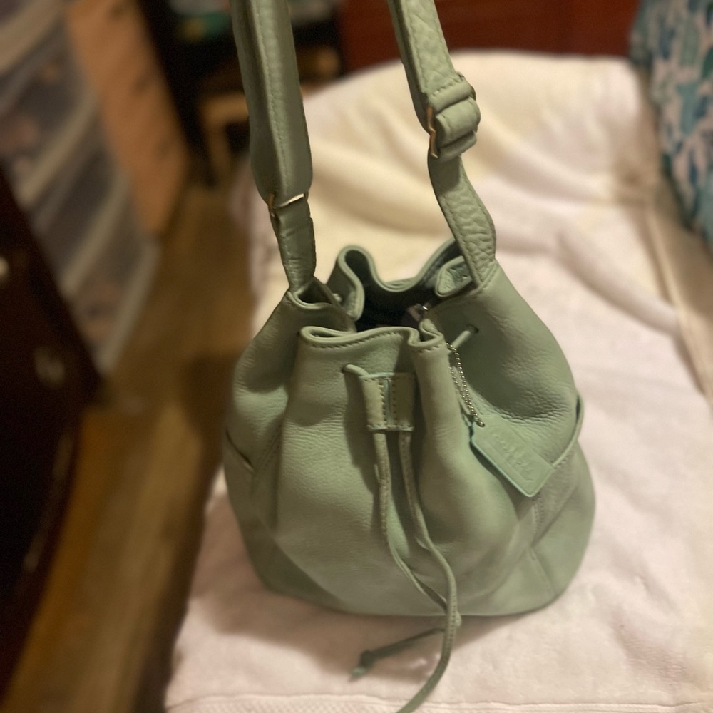 Silver Designer Handbag - Picture 9 of 16